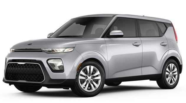 Kia Soul EX 2021 Price in United Kingdom