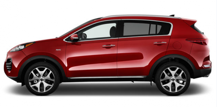 Kia Sportage EX AWD 2019 Price in Kenya