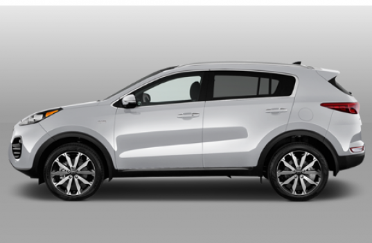 Kia Sportage EX Tech AWD 2018 Price in New Zealand