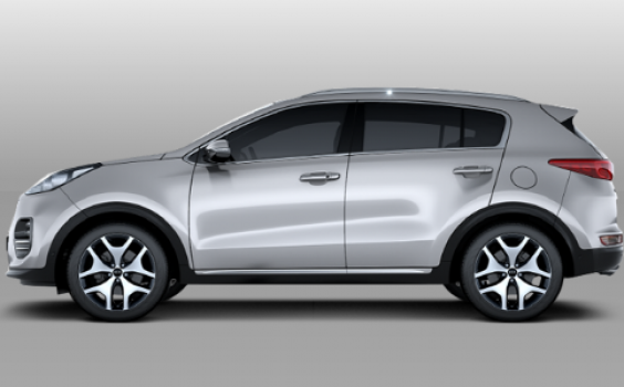 Kia Sportage LX 2018 Price in Singapore