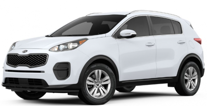 Kia Sportage LX 2019 Price in Kenya