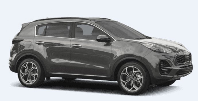 Kia Sportage LX 2020 Price in France