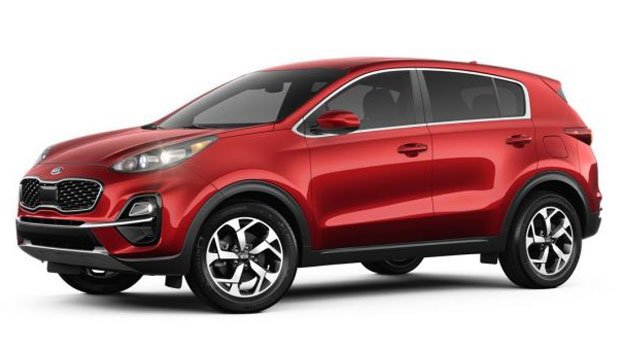 Kia Sportage LX 2021 Price in Egypt