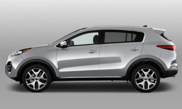 Kia Sportage LX AWD 2018 Price in United Kingdom