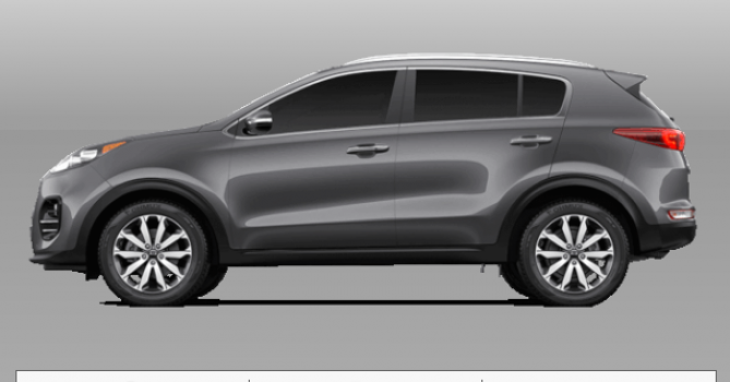 Kia Sportage LX AWD 2019 Price in New Zealand