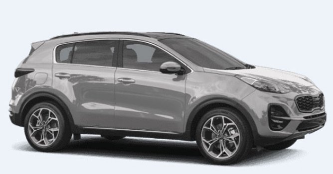 Kia Sportage S AWD 2020 Price in China