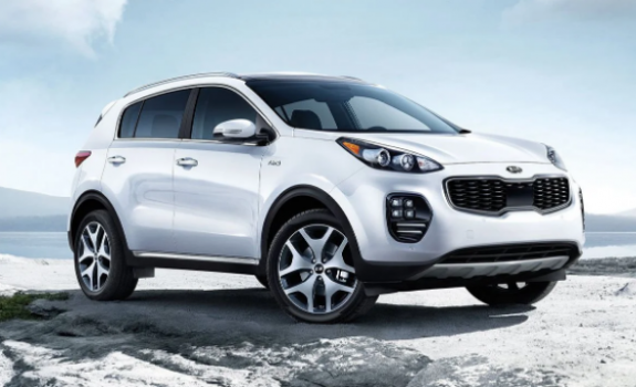 Kia Sportage SX Turbo 2018 Price in Kuwait