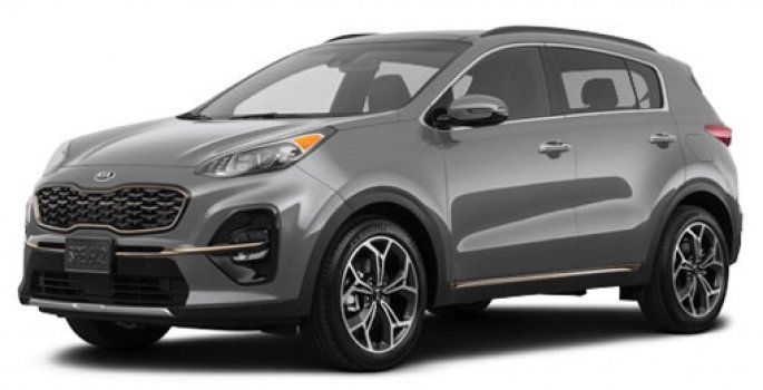 Kia Sportage SX Turbo AWD 2020 Price in Kuwait