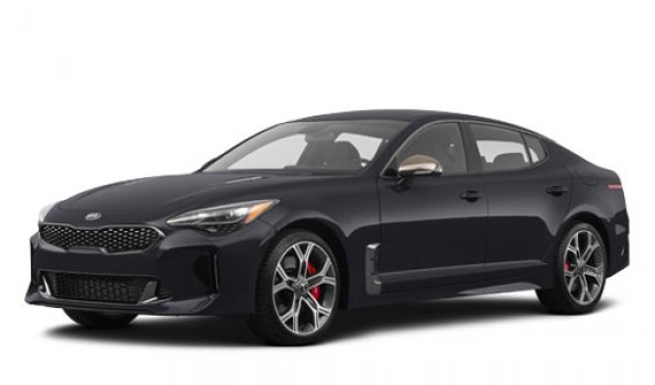 Kia Stinger GT 2020 Price in Europe