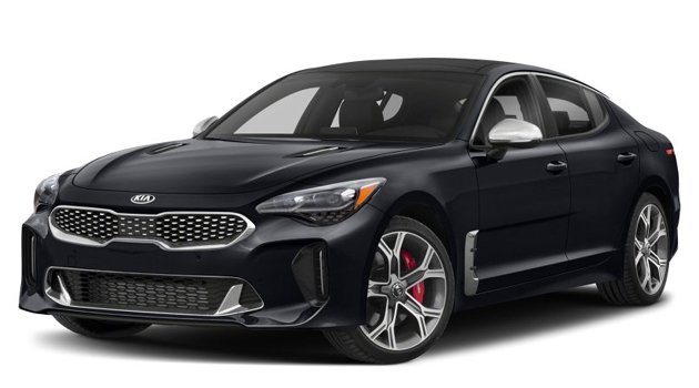 Kia Stinger GT 2021 Price in Netherlands