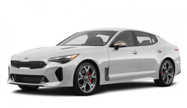 Kia Stinger GT-Line 2020 Price in Spain