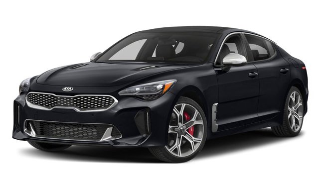 Kia Stinger GT-Line 2021 Price in Spain