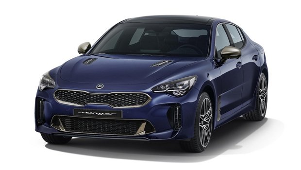 Kia Stinger GT1 AWD 2021 Price in France