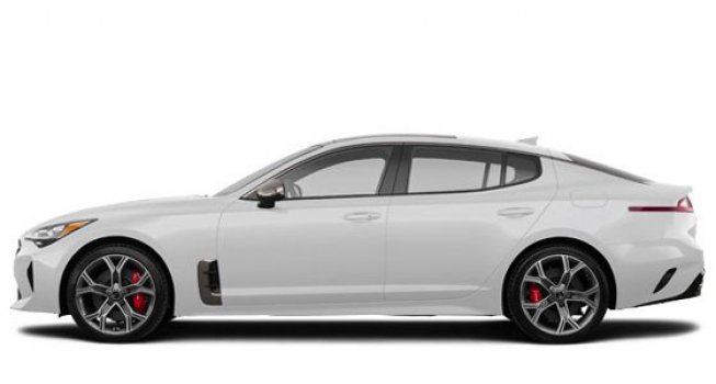 Kia Stinger GT1 AWD 2020 Price in Kuwait