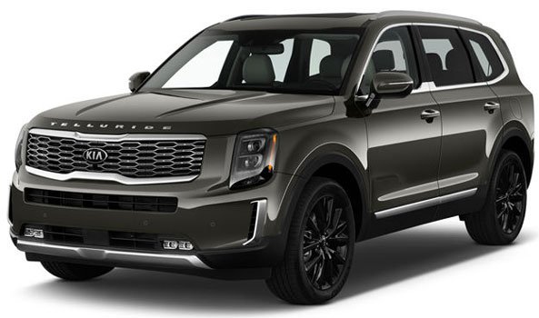 Kia Telluride EX FWD 2020 Price in Romania