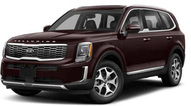 Kia Telluride LX AWD 2020 Price in Spain