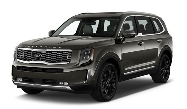 Kia Telluride S AWD 2021 Price in India