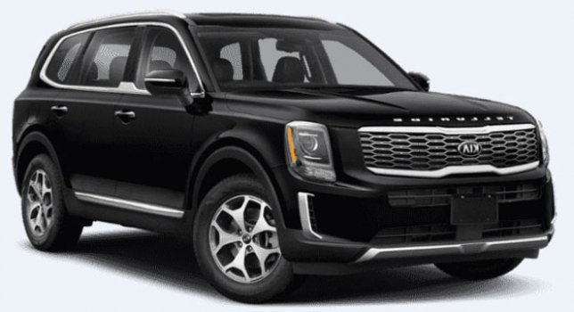 Kia Telluride S FWD 2020 Price in Romania