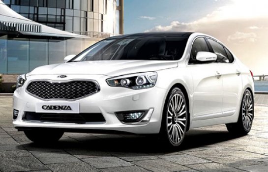 Kia Cadenza 3.5L Base Price in United Kingdom