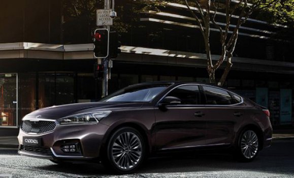 Kia Cadenza Base  Price in Singapore