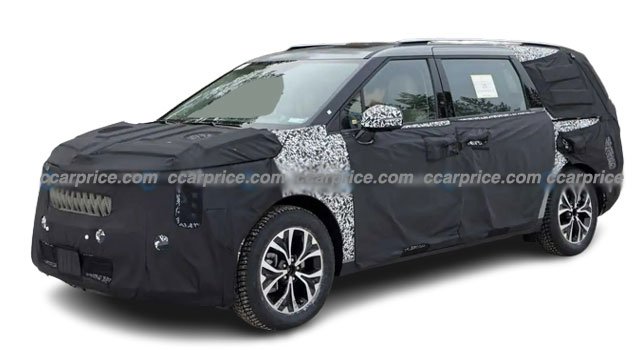 Kia Carnival 2024 Price in Germany