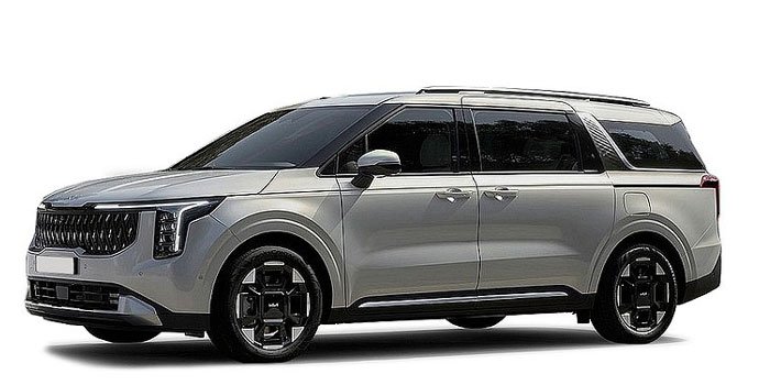 Kia Carnival 2025 Price in Norway