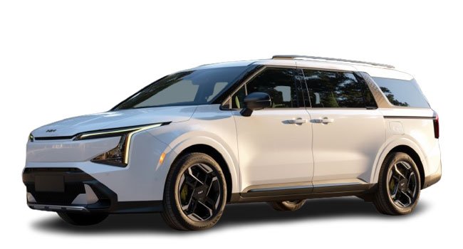 Kia Carnival 2027 Price in Romania