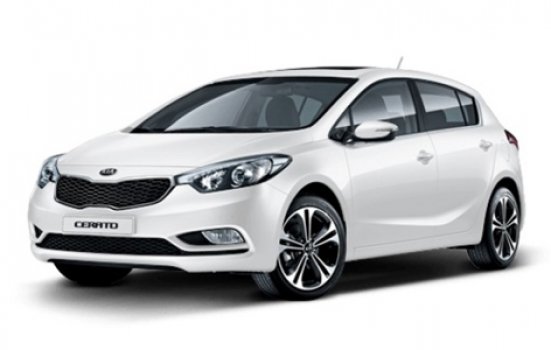 Kia Cerato 1.6L Base Hatchback  Price in Russia