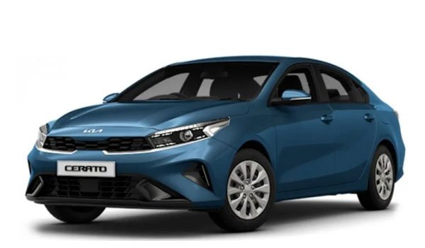Kia Cerato S with Safety Pack 2023 Price in Macedonia