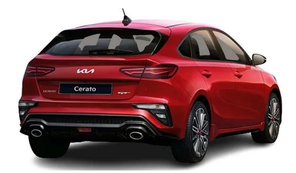 Kia Cerato Sport Hatchback 2022 Price in New Zealand