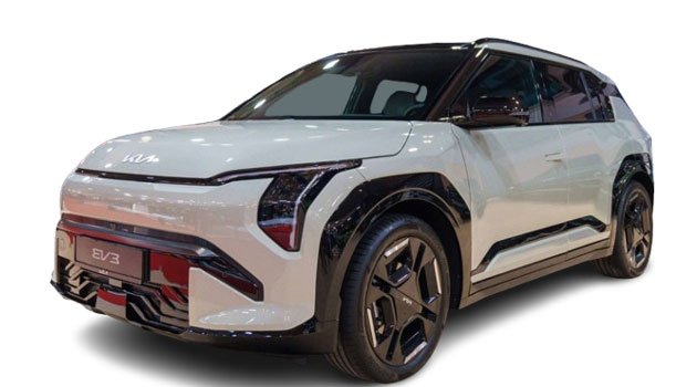 Kia EV3 Long Range 2025 Price in France