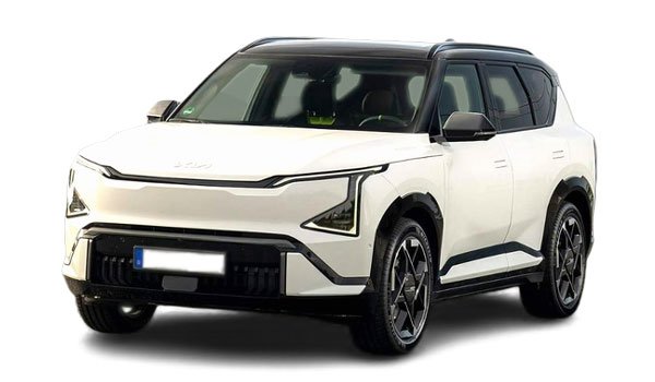 Kia EV5 GT 2027 Price in Spain