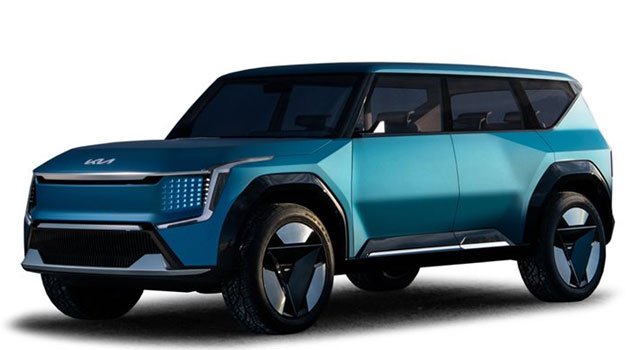 KIA EV9 2024 Price In Bangladesh Features And Specs Ccarprice BDT