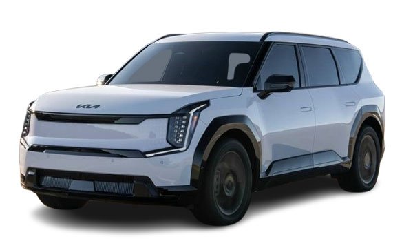 Kia EV9 2026 Price in South Korea