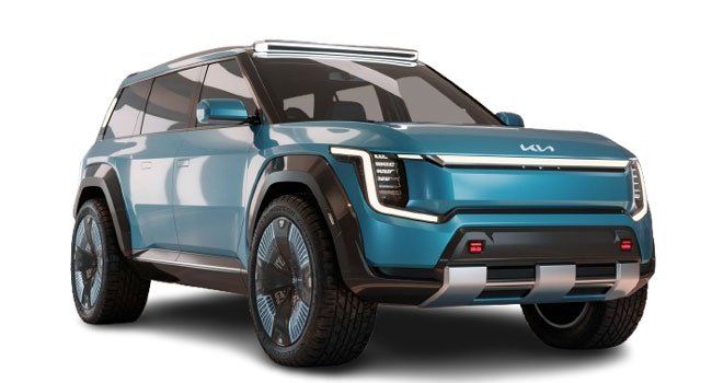 Kia EV9 2027 Price in United Kingdom