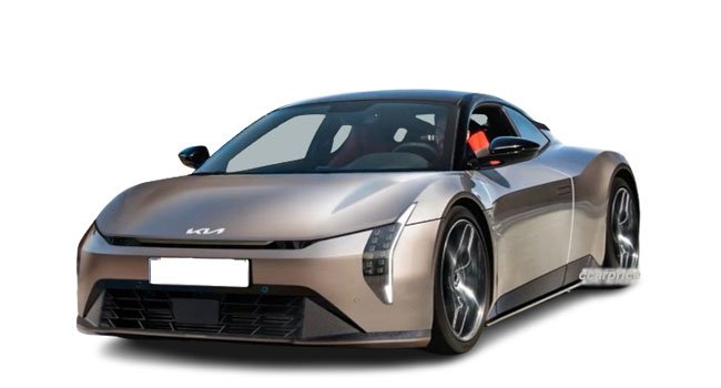 Kia EVx Sports Car 2025 Price in Saudi Arabia