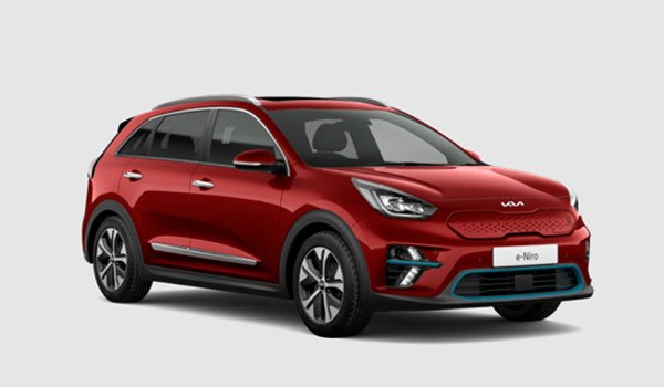 Kia E Niro 64kWh 2022 Price in Hong Kong