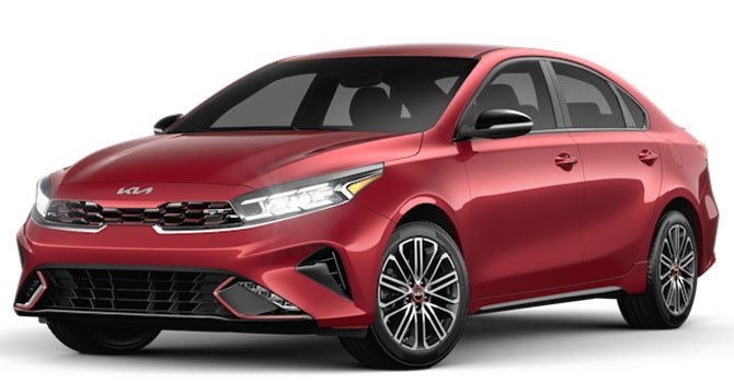 Kia Forte GT 2023 Price in Malaysia