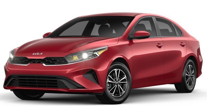 Kia Forte LXS 2024 Price in Europe