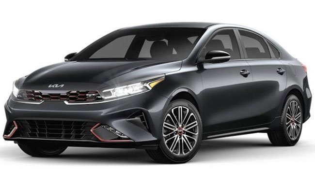 Kia Forte LXS IVT 2023 Price in Kenya