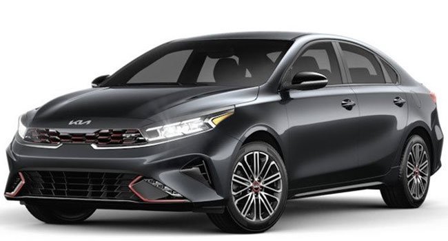 Kia Forte LX 2023 Price in Japan