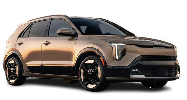 Kia Niro 2027 Price in Europe