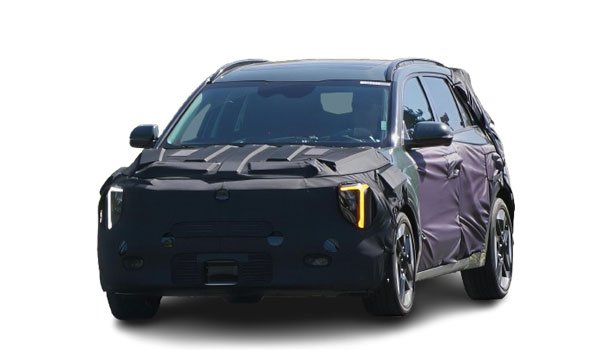 Kia Niro EV 2027 Price in Thailand
