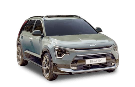 Kia Niro EV EX 2024 Price in Romania
