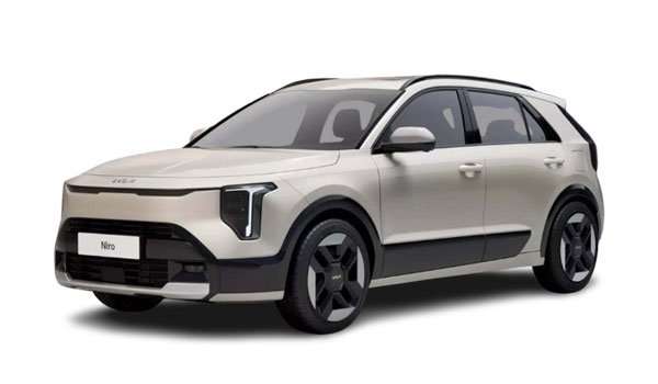Kia Niro Hybrid 2027 Price in Hong Kong