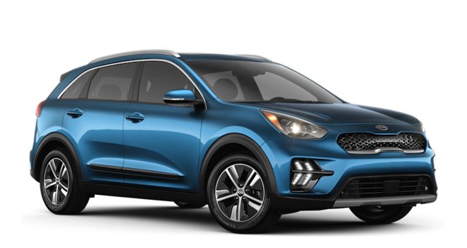 Kia Niro LX 2021 Price in Vietnam