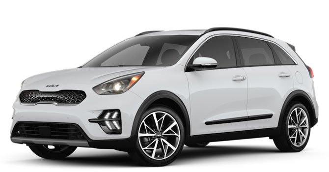 Kia Niro Touring Special Edition 2022 Price in France
