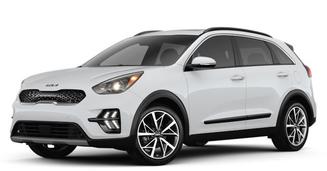 Kia Niro Touring Special Edition 2022 Price in Nepal