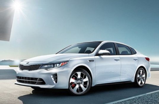 Kia Optima 2.4 GDI  Price in Hong Kong