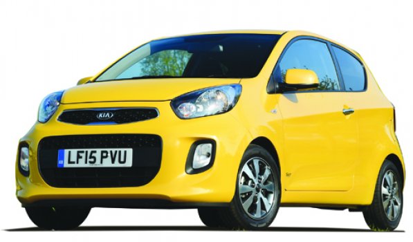 Kia Picanto 1.2L Top  Price in Ecuador